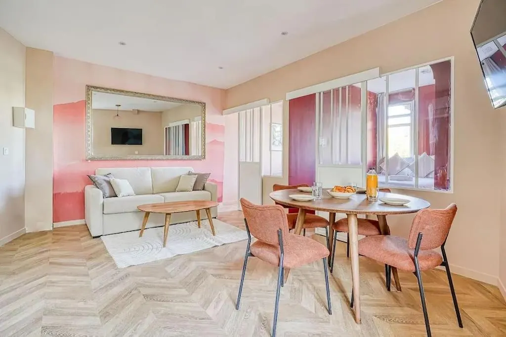 Appartement 2 Chambres Place Pereire 75017 - III location
