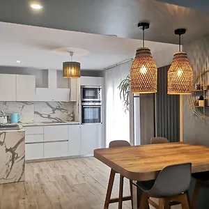 Superbe Cosy T1 Bis 40m2 Indépendant En Maison Appartement Caluire-et-Cuire