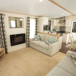 Kerlann 4 Etoiles Mobil Luxe 2 1 Sdb Aven Camping Pont-Aven