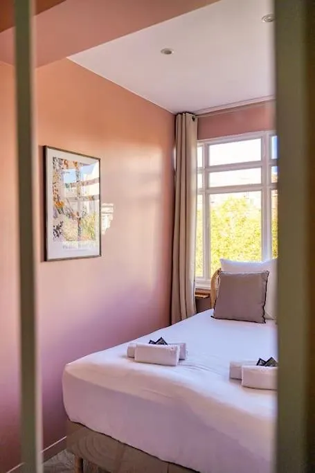 Apartment Appartement 2 Chambres Place Pereire 75017 - III Paris France