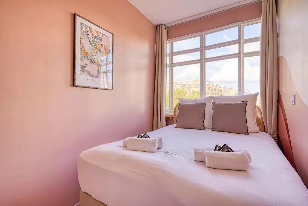Apartment Appartement 2 Chambres Place Pereire 75017 - III Paris