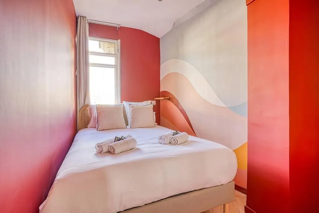 Apartment Appartement 2 Chambres Place Pereire 75017 - III Paris