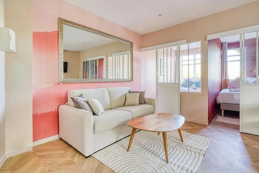 Apartment Appartement 2 Chambres Place Pereire 75017 - III Paris France